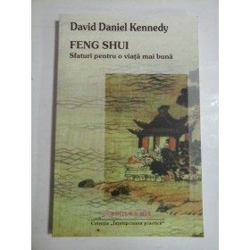 FENG SHUI - DAVID DANIEL KENNEDY